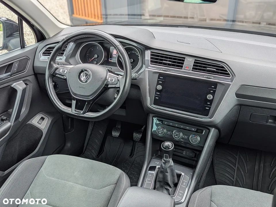 Volkswagen Tiguan 2.0 TDI SCR (BlueMotion Technology) Comfortline - 16
