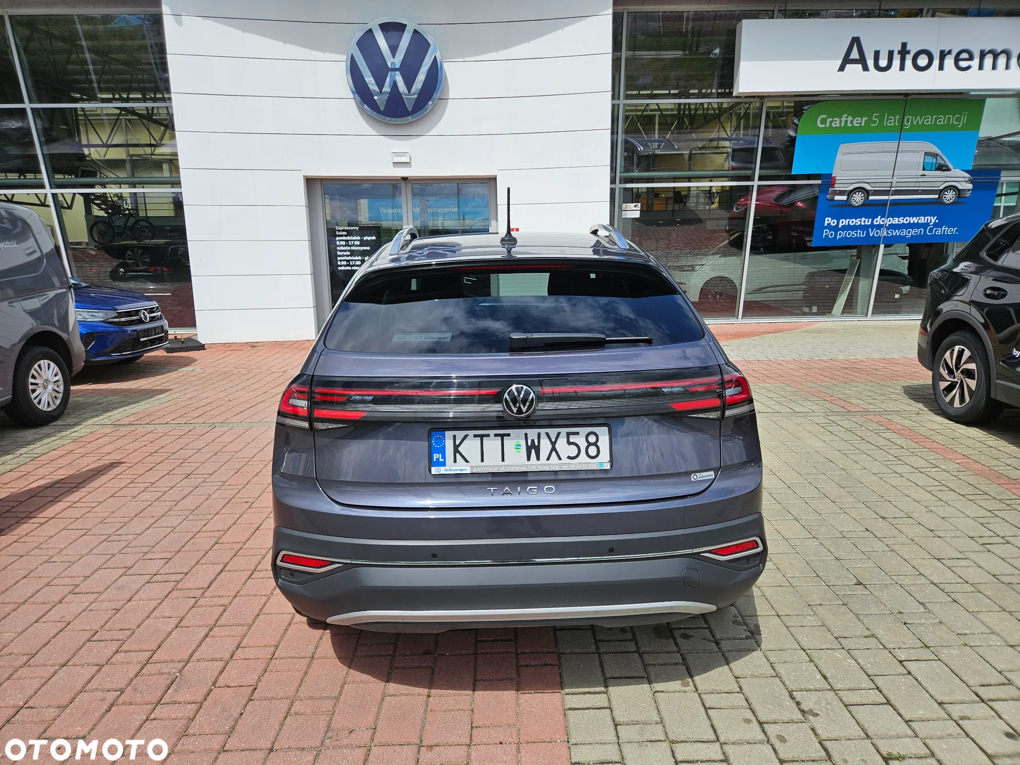 Volkswagen Taigo 1.0 TSI Style DSG - 5