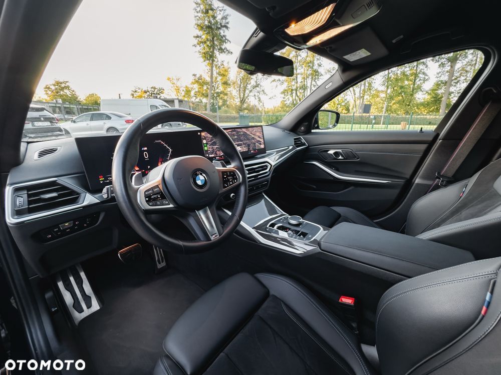 BMW Seria 3 M340i xDrive mHEV sport - 14