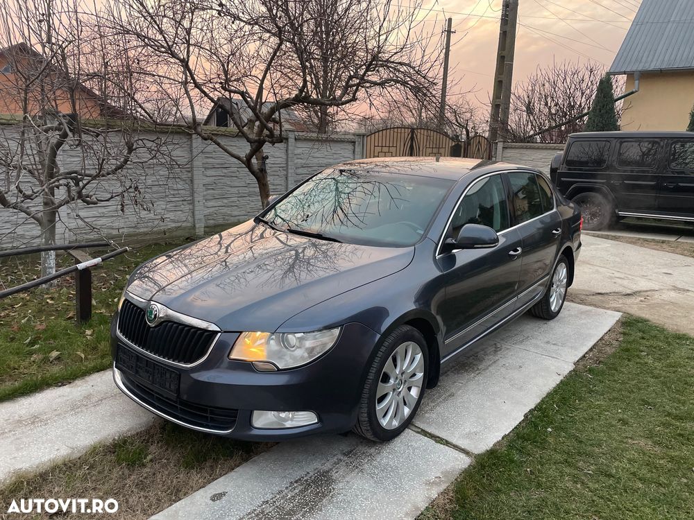 Skoda Superb - 13