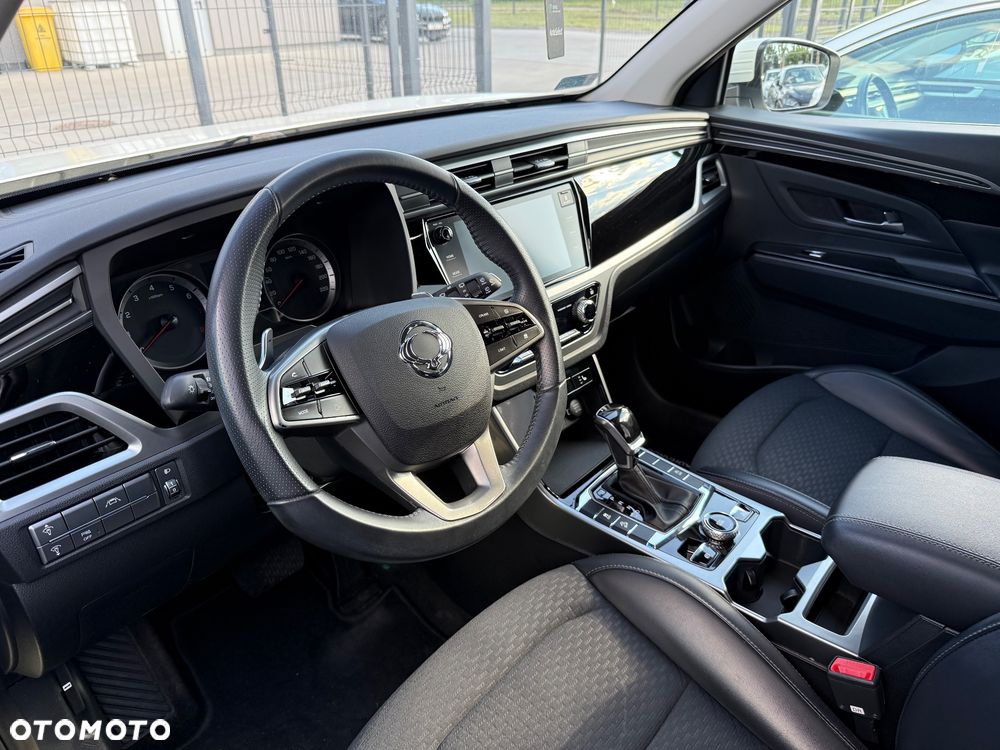 SsangYong/KGM Korando 1.5 T-GDI Quartz 2WD - 15