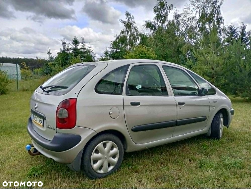 Citroën Xsara Picasso - 4