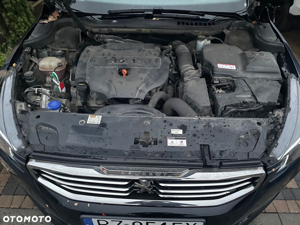 Peugeot 508 2.0 HDi Allure - 4