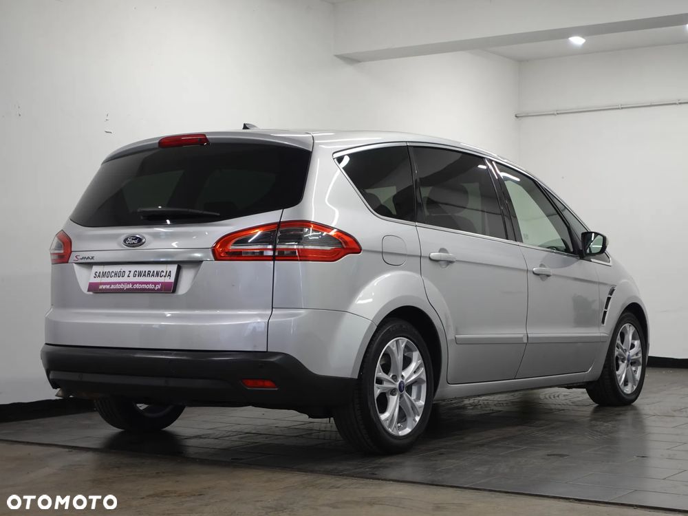Ford S-Max 2.0 TDCi Titanium - 8