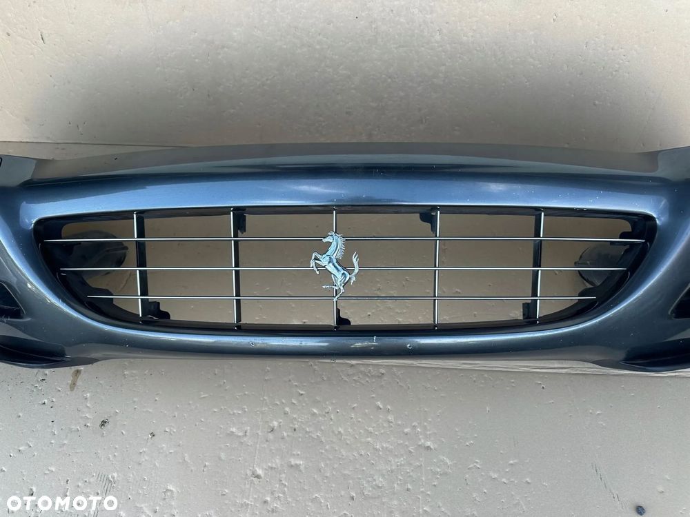 ZDERZAK Ferrari 612 Scaglietti DEMONTAŻ ORYGINAŁ BEZ USZKODZEŃ - 4