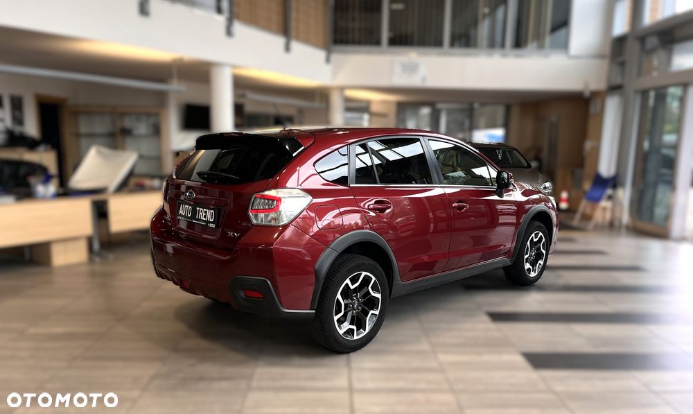 Subaru XV 2.0i Lineartronic Exclusive - 4