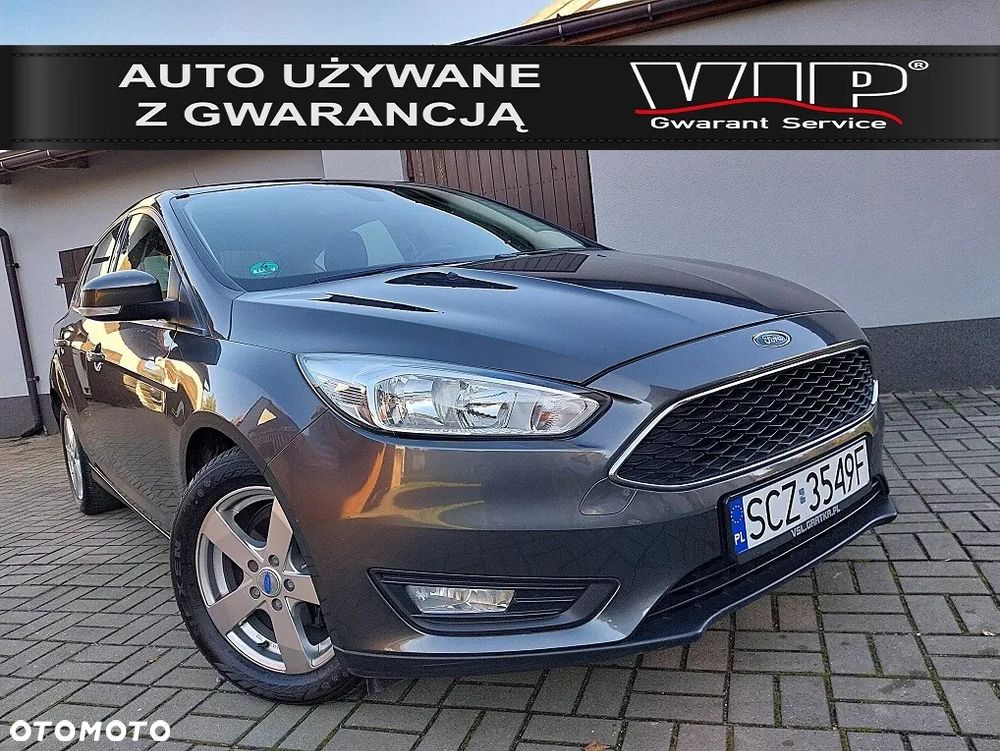Ford Focus 1.6 TI-VCT Trend - 1