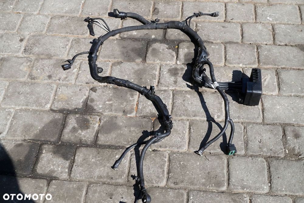 MODUŁ KLEMA AKUMULATORA I40 VF 1.7 CRDI 91850-32010 HYUNDAI 2011-2014 - 2