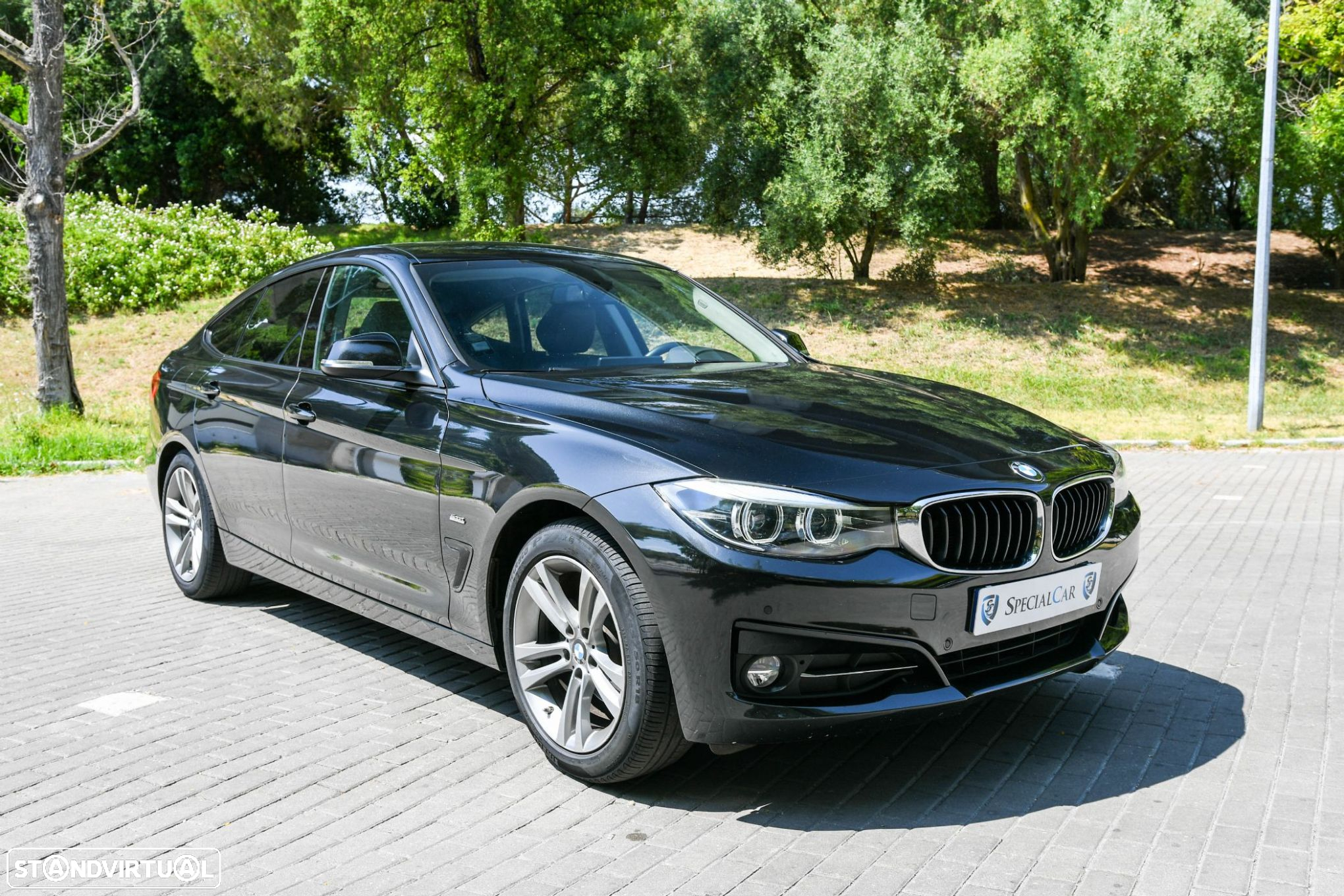 BMW 320 Gran Turismo - 3