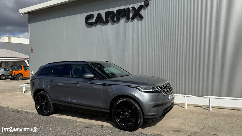 Land Rover Range Rover Velar 2.0 P400e AWD - 3