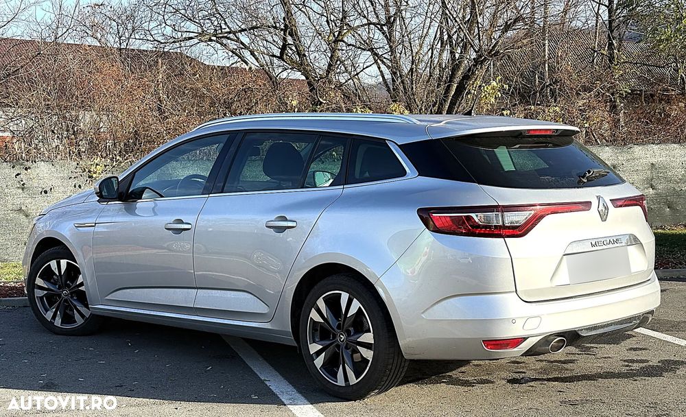 Renault Megane TCe 140 GPF EDC Techno - 2