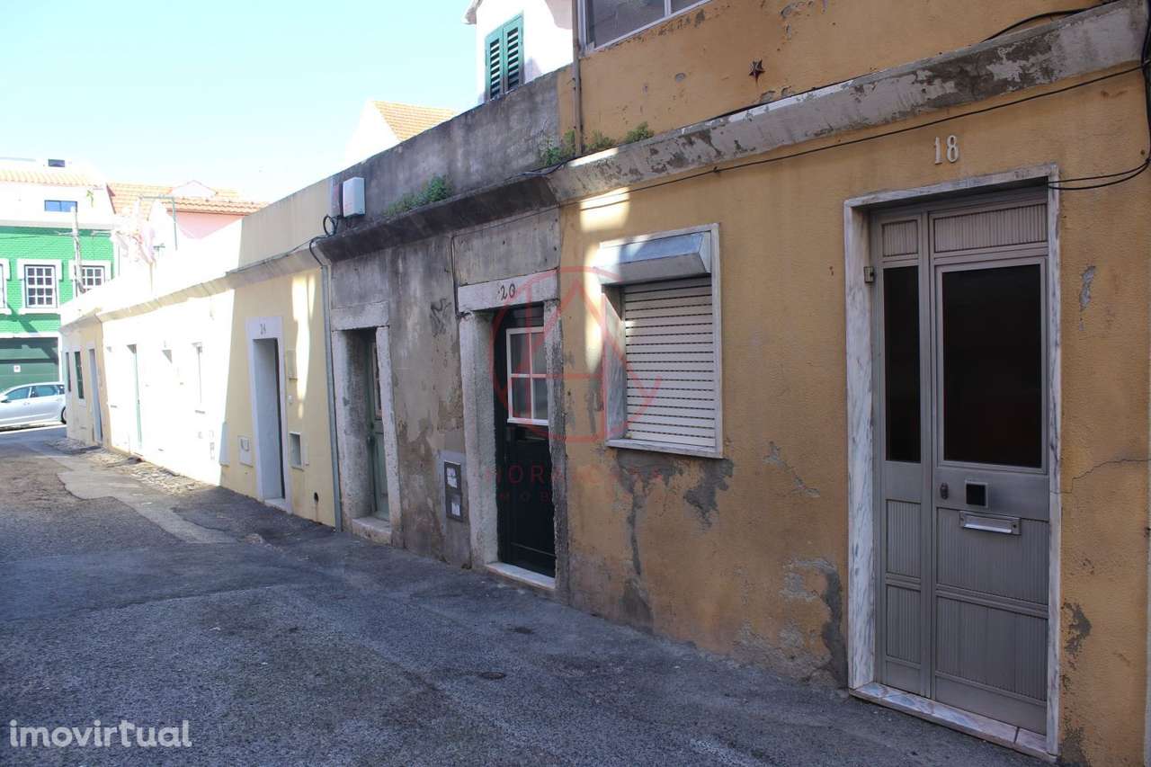 8 moradias para reconstrução total - Alcântara - Grande imagem: 5/20