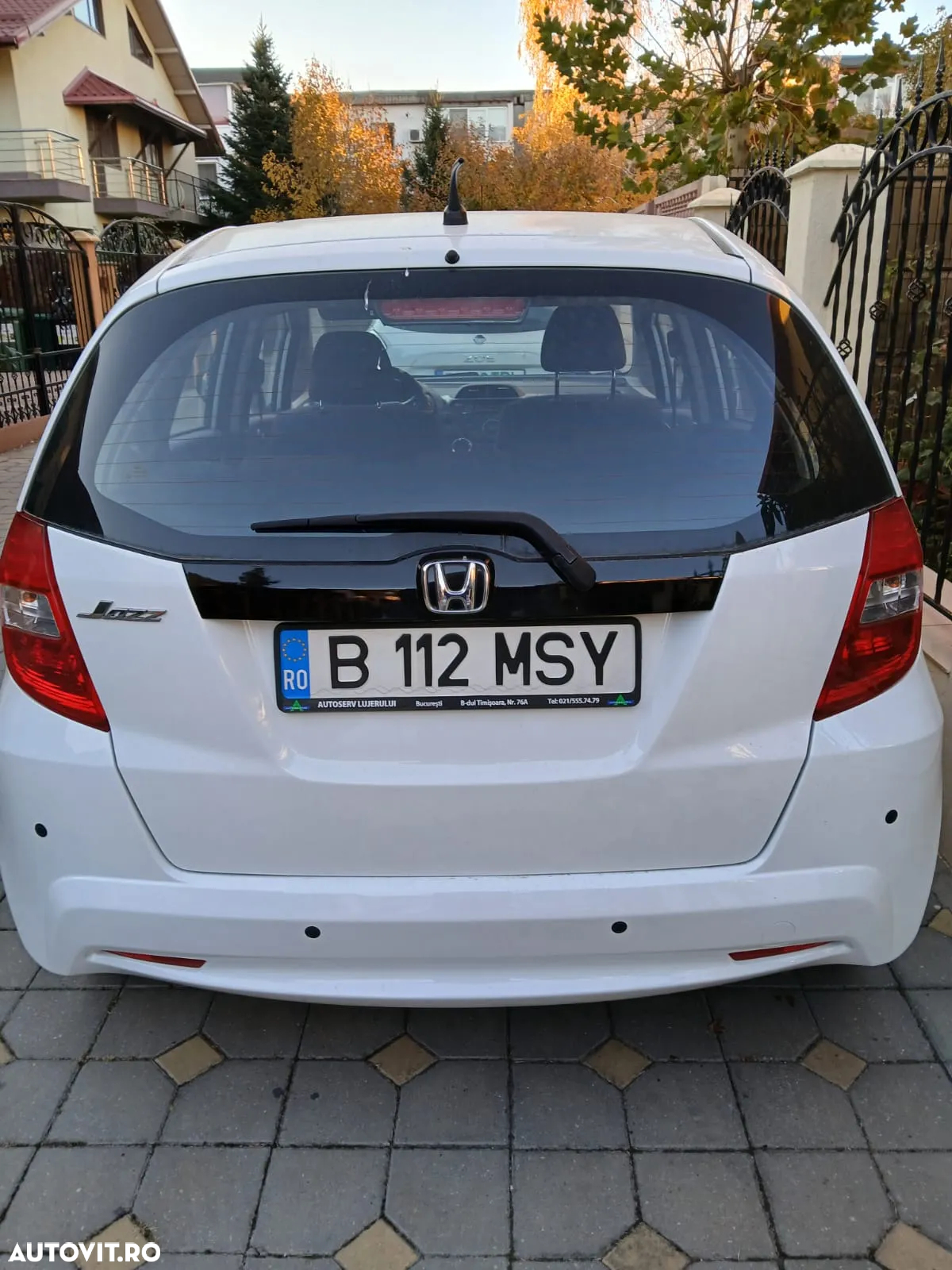 Honda Jazz 1.4 SOHC i-VTEC MT Comfort - 2