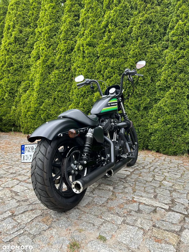 Harley-Davidson Sportster Iron 1200 - 25