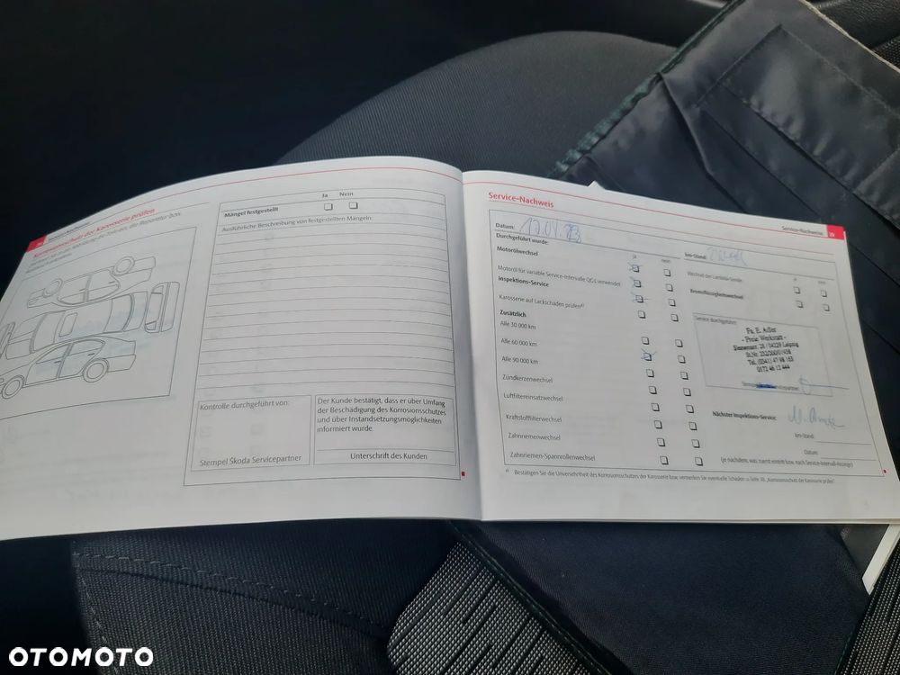 Skoda Octavia 1.6 TDI Classic - 5