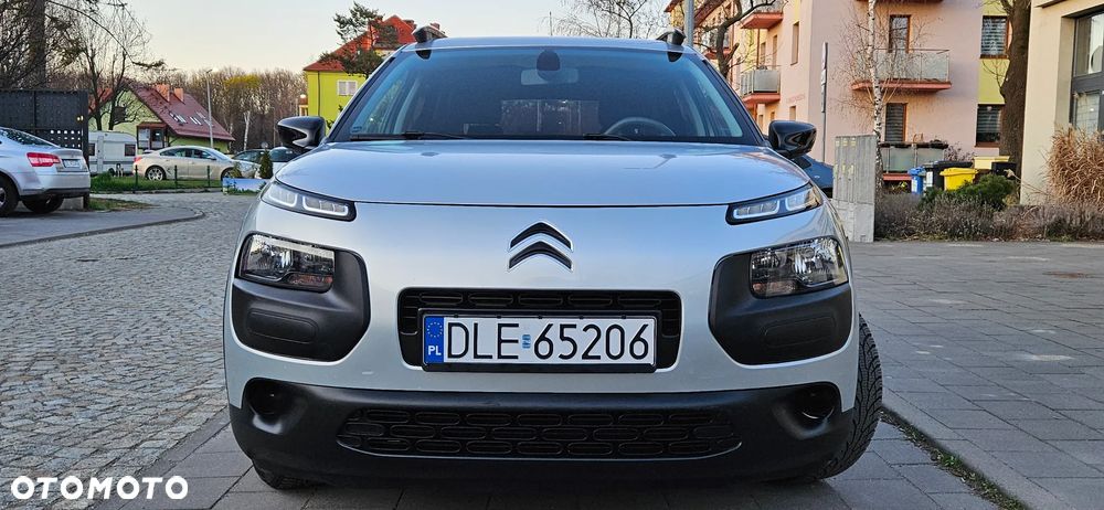 Citroën C4 Cactus PureTech 82 Feel - 35