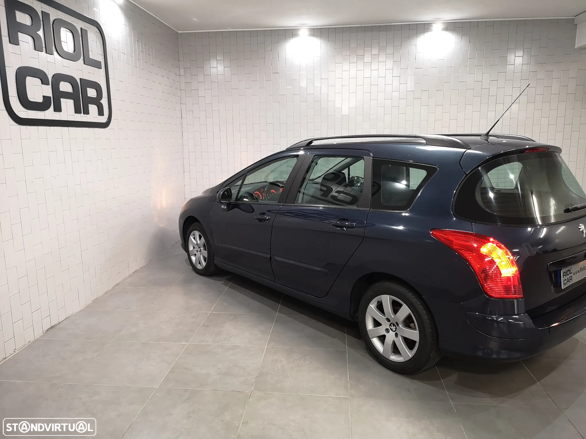 Peugeot 308 SW 1.6 HDi Access - 12