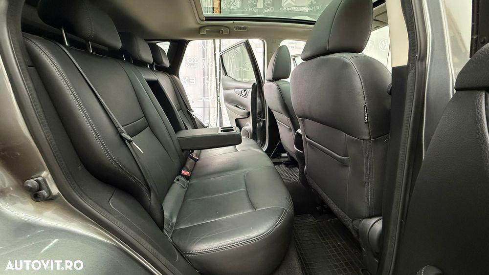 Nissan Qashqai 1.5 DCI TEKNA - 9