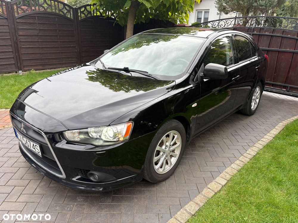 Mitsubishi Lancer Sportback 1.6 ClearTec Top - 4