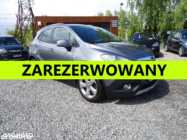 Opel Mokka 1.4 T Cosmo S&S