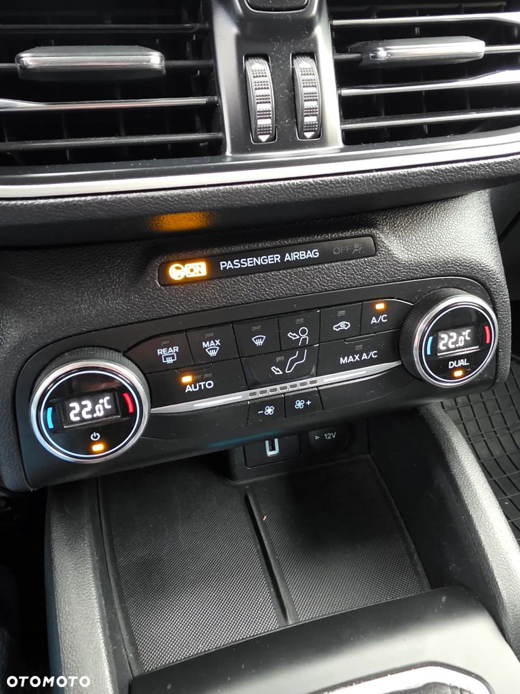 Ford Focus 1.5 TDCi Trend Sport - 21