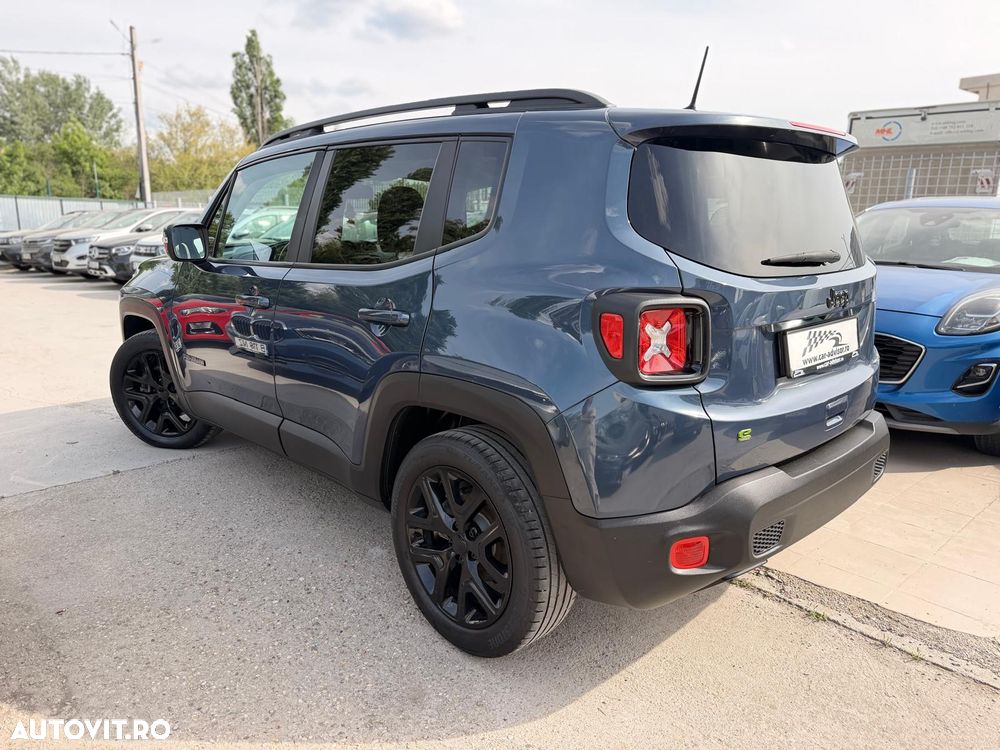 Jeep Renegade 1.5 FWD AT7 MHEV Limited - 9