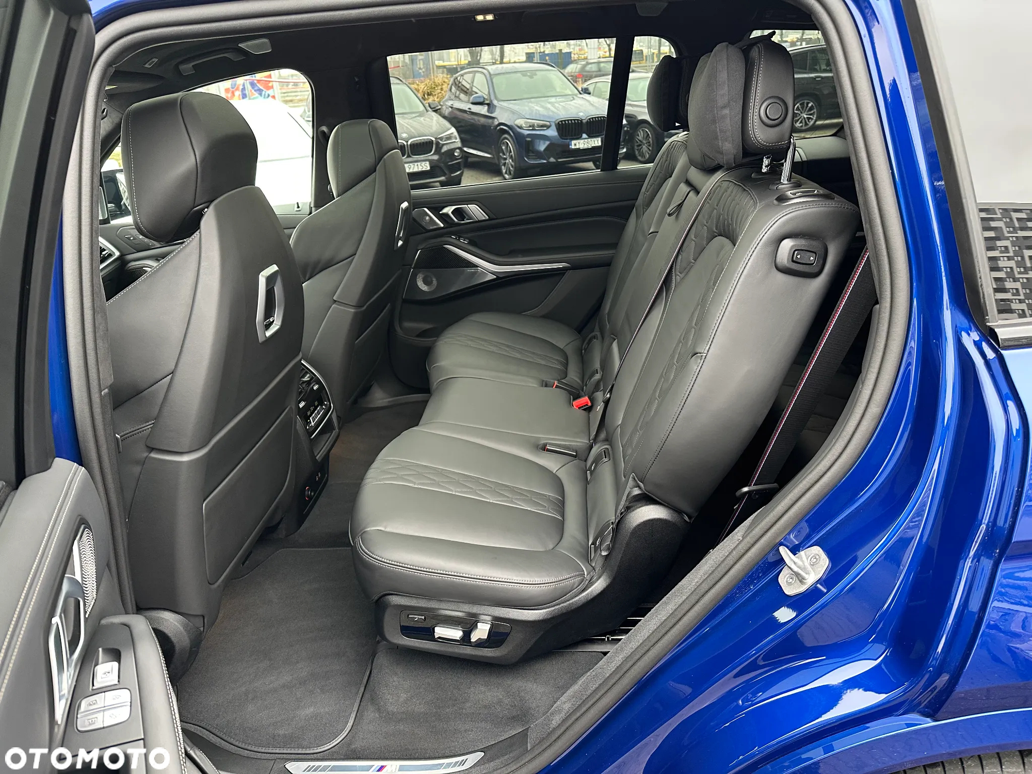 BMW X7 M60i xDrive mHEV sport - 7