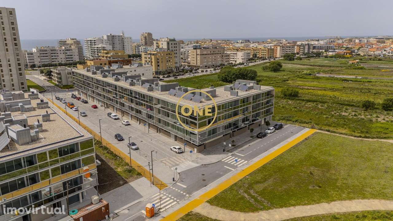 Exclusivo Apartamento T3 de Luxo na Póvoa de Varzim – A 200m do Mar - Grande imagem: 3/39
