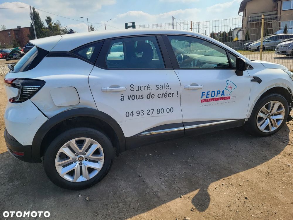 Renault Captur BLUE dCi 115 BUSINESS EDITION - 2