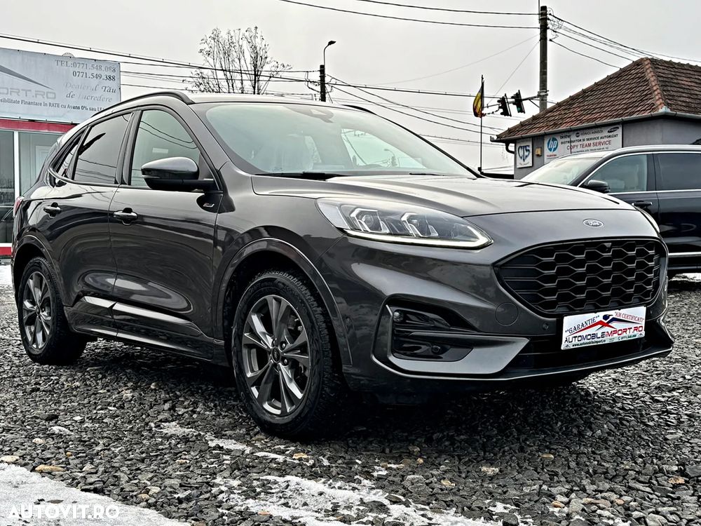 Ford Kuga 2.5 Duratec PHEV ST-LINE X - 30