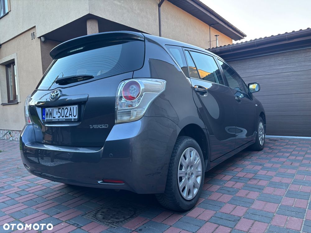 Toyota Verso 2.0 D-4D - 5