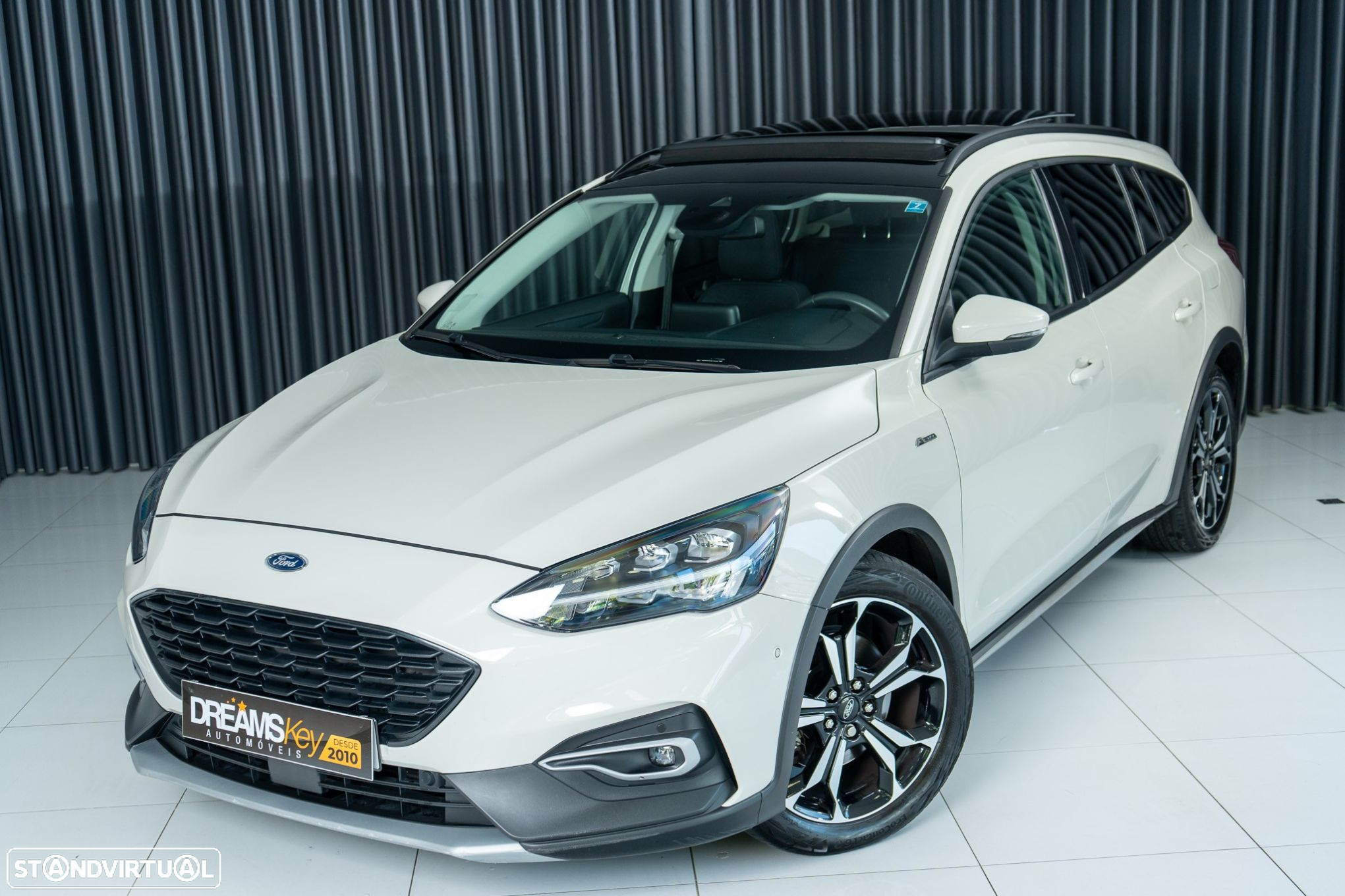 Ford Focus SW 1.0 EcoBoost Active X - 20