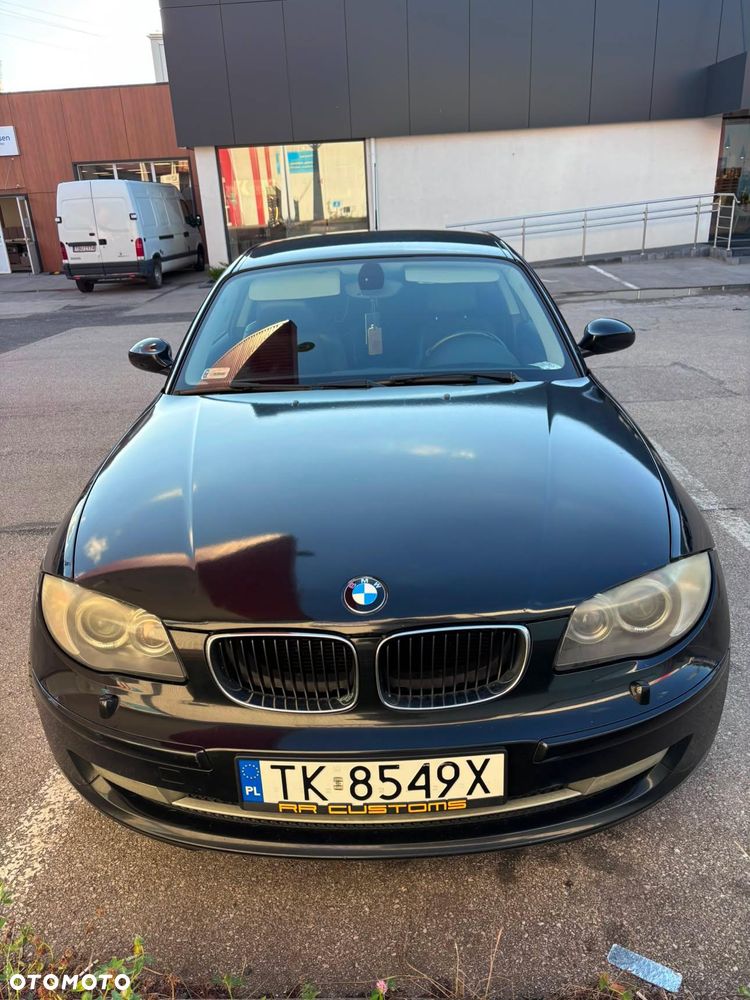 BMW Seria 1 - 2