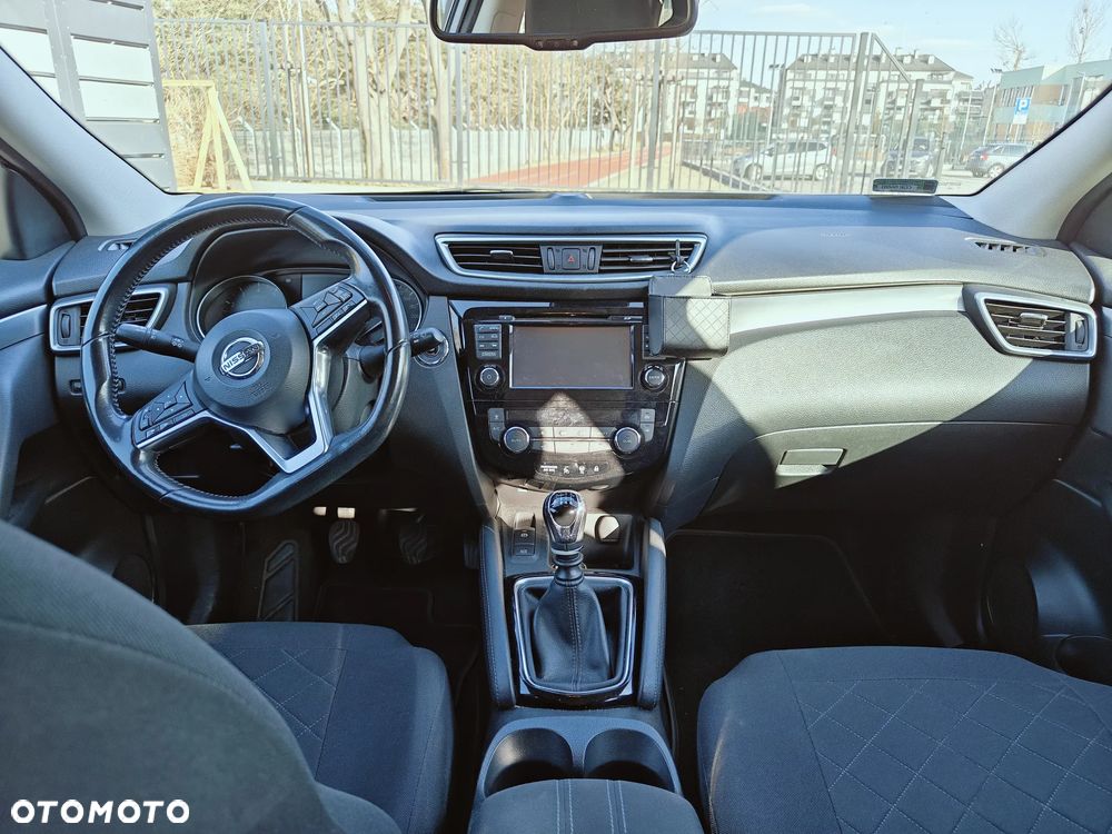 Nissan Qashqai - 8