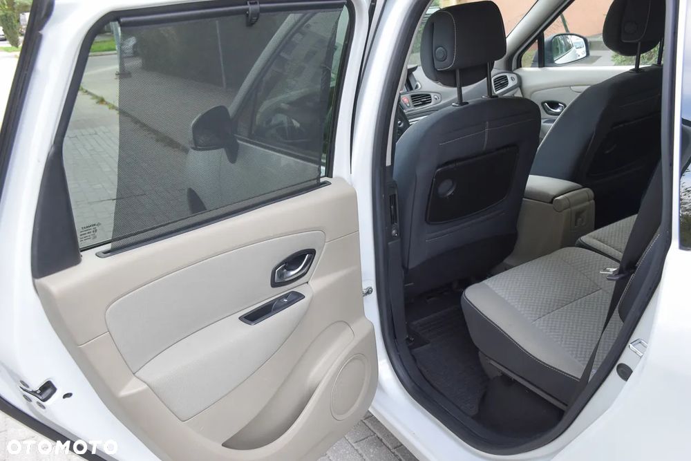 Renault Scenic dCi 110 EDC Dynamique - 35