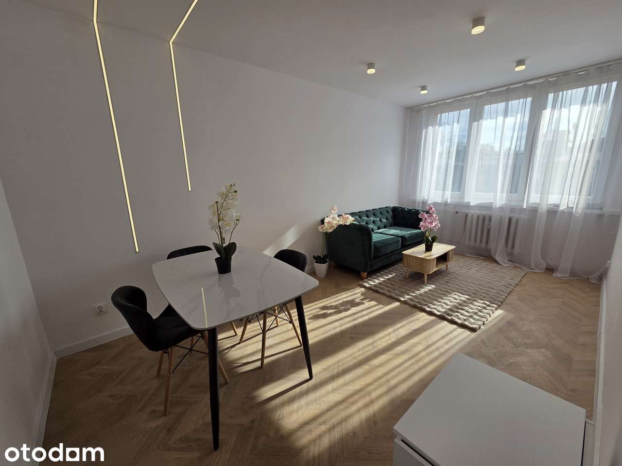 3 pokoje po remoncie! Balkon | parking | dużo zieleni