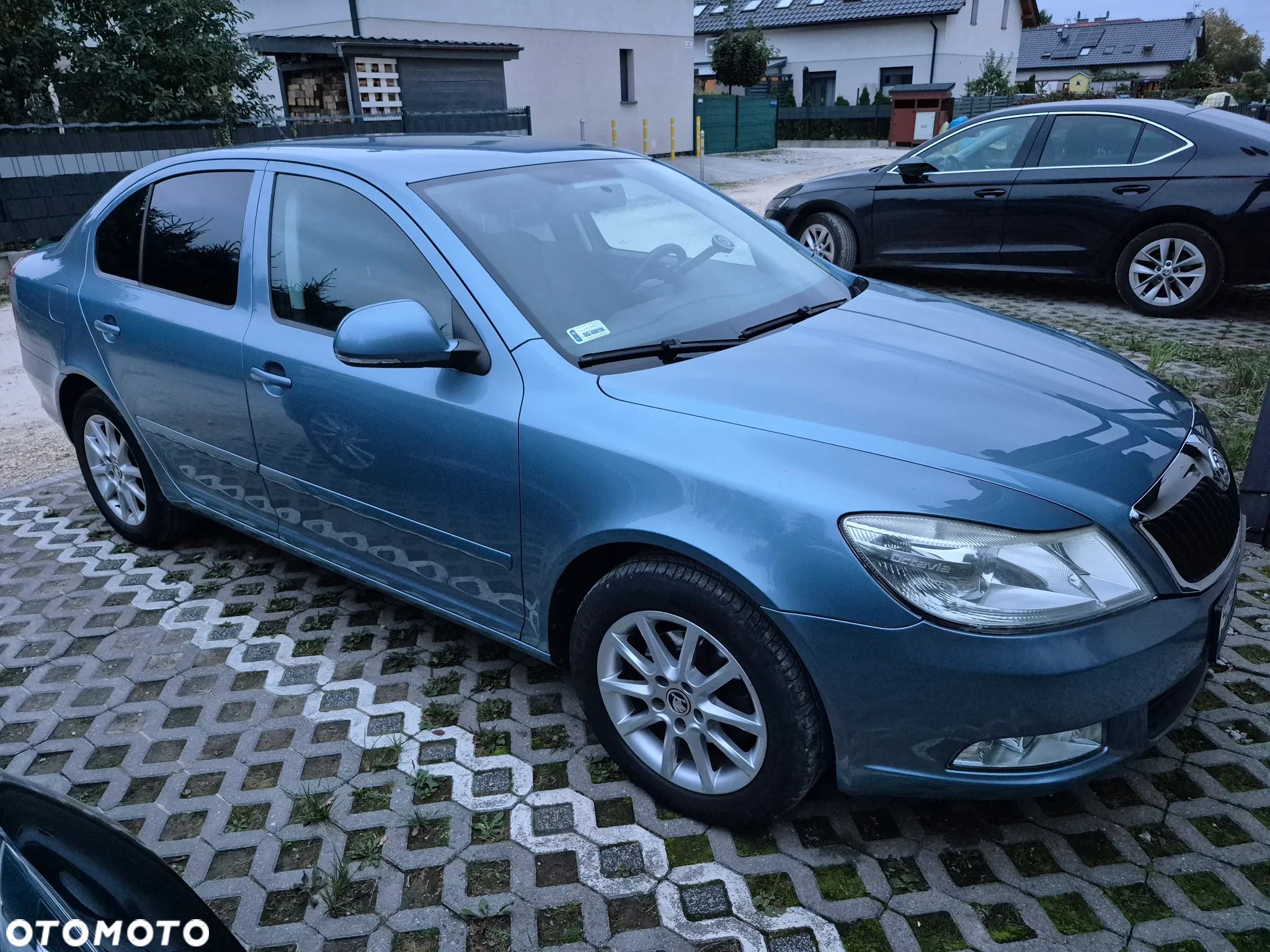 Skoda Octavia 1.6 Ambiente - 1