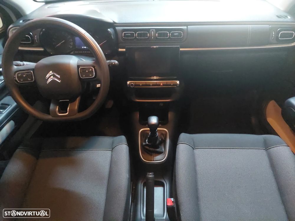 Citroën C3 1.2 PureTech C-Series - 5