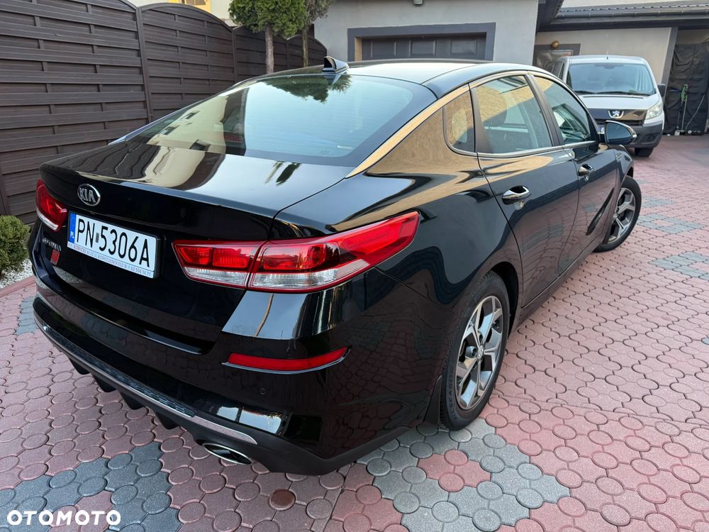 Kia Optima - 7
