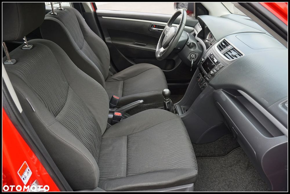 Suzuki Swift 1.2 Comfort Plus - 7