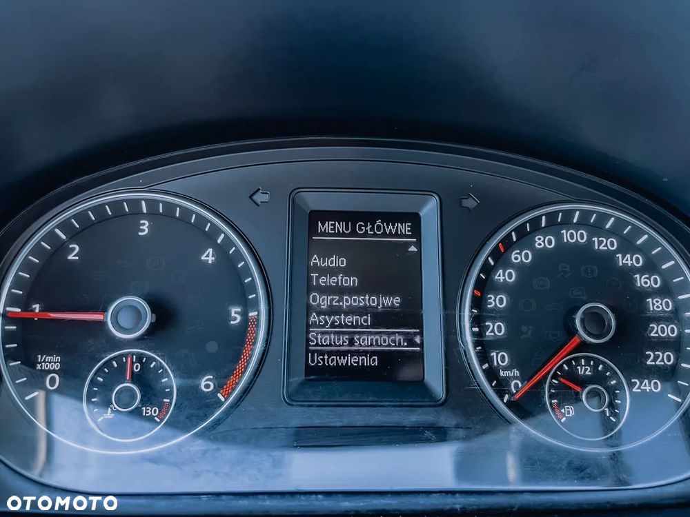 Volkswagen Caddy Maxi 2.0 TDI DSG - 16
