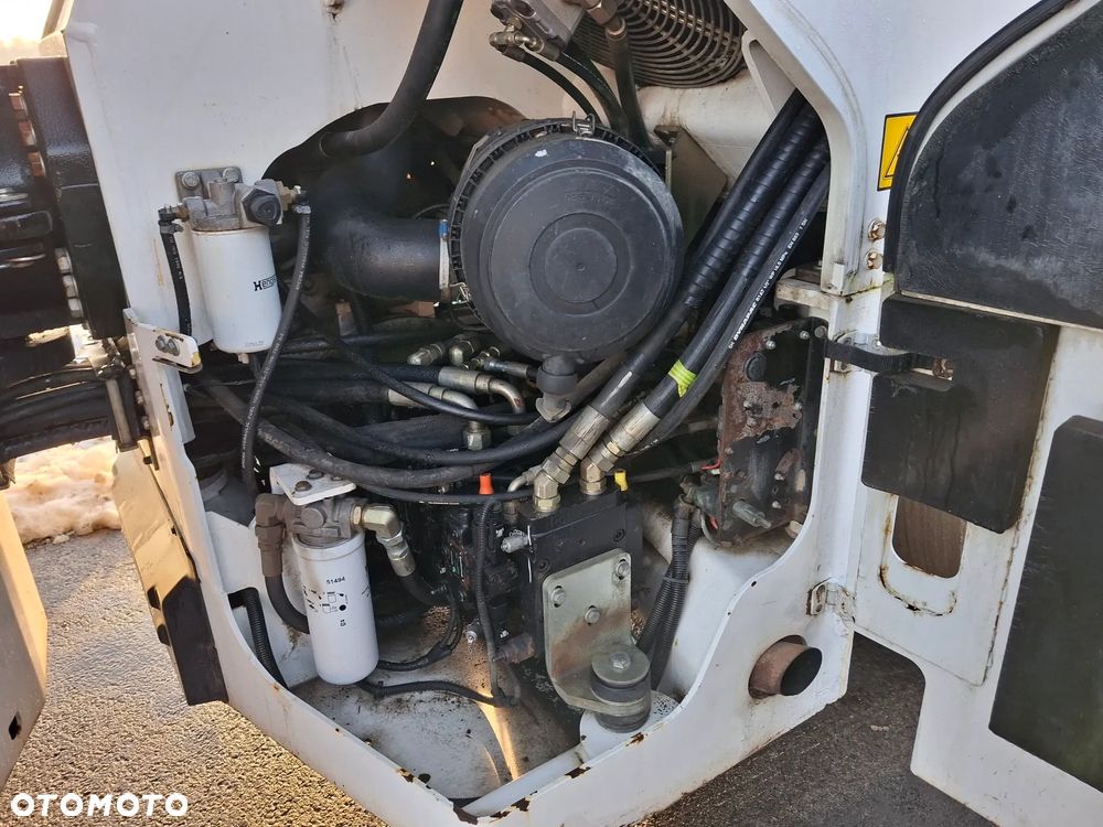 Dynapac DYNAPAC CC 424 HF - 4