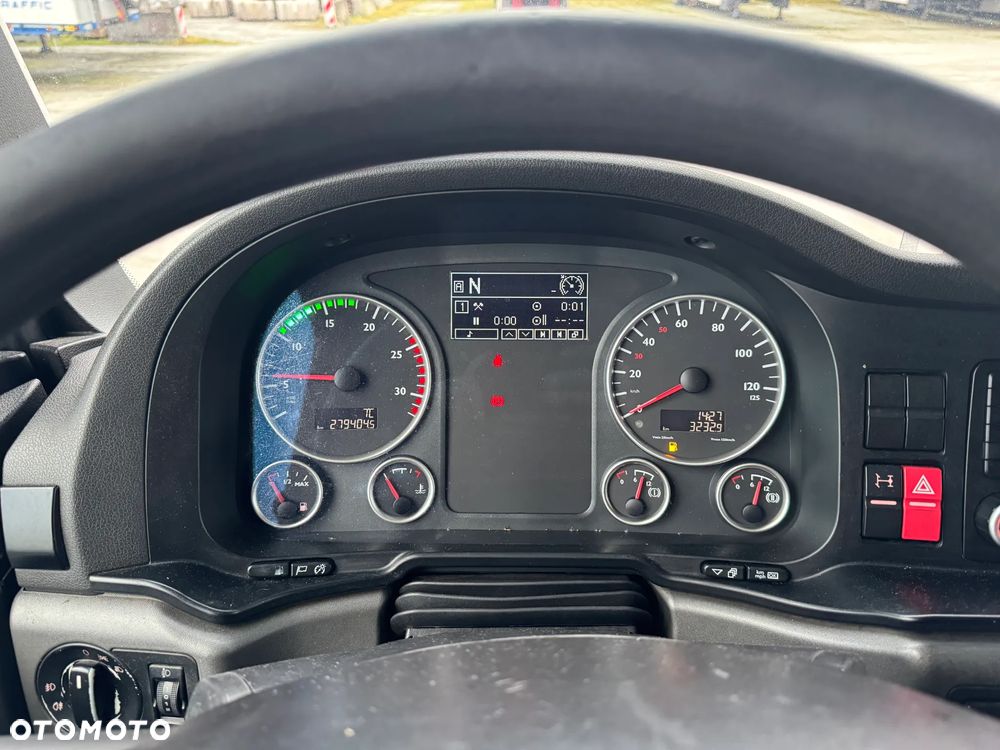 MAN TGX 18.480 BLS - 12