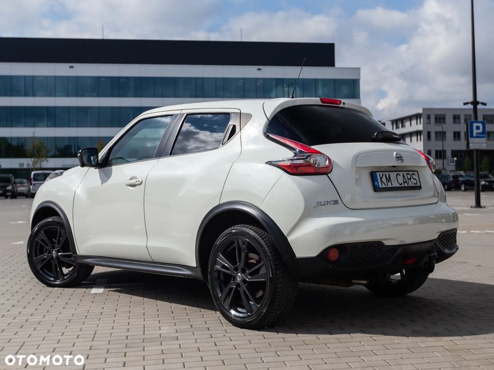 Nissan Juke 1.2 DIG-T N-Connecta - 17