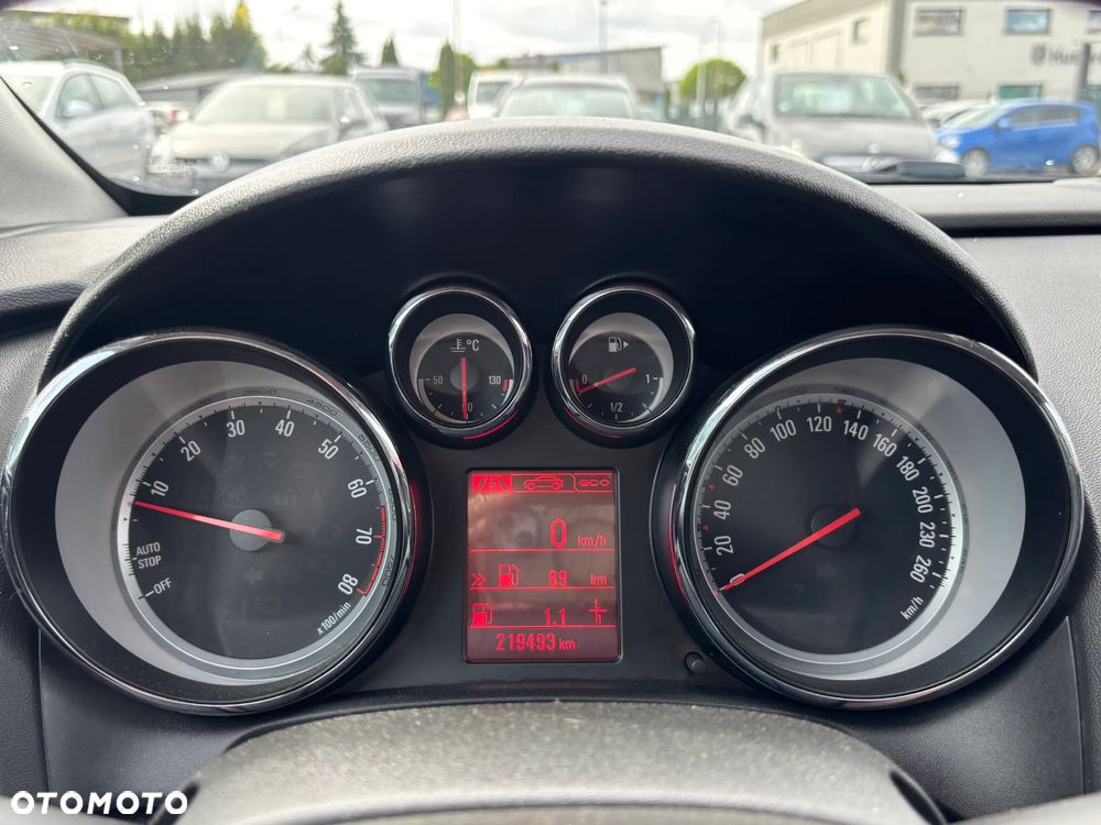 Opel Astra 1.4 Turbo ENERGY - 19