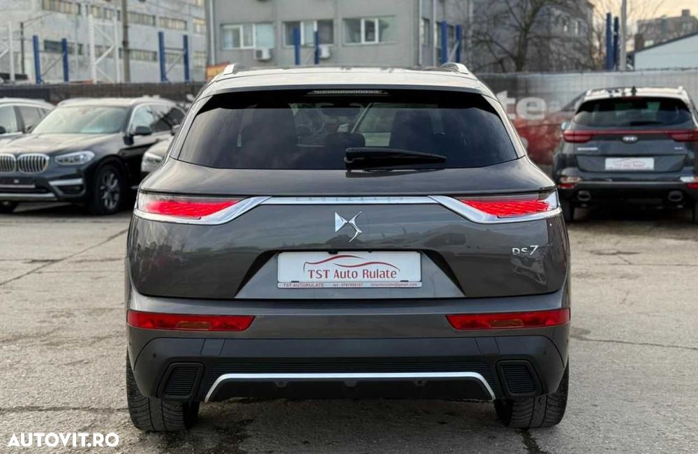 DS Automobiles DS 7 Crossback - 7