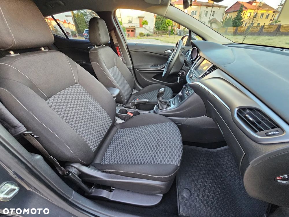 Opel Astra - 15