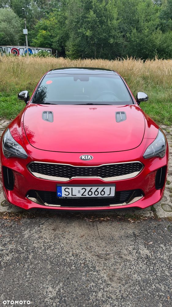 Kia Stinger