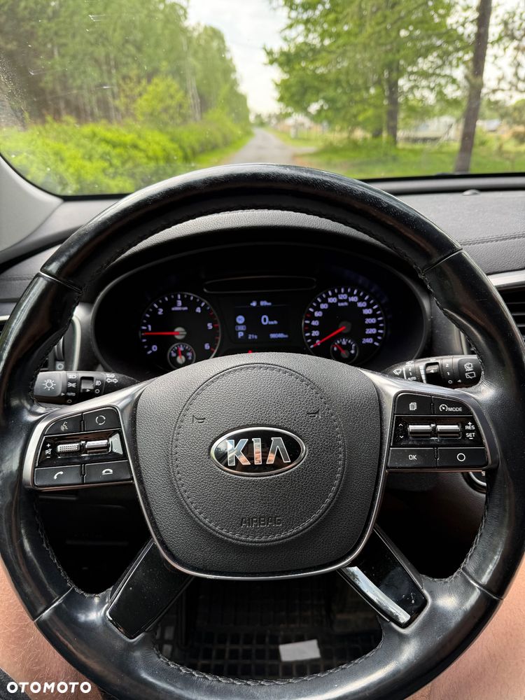 Kia Sorento 2.0 CRDI L - 12
