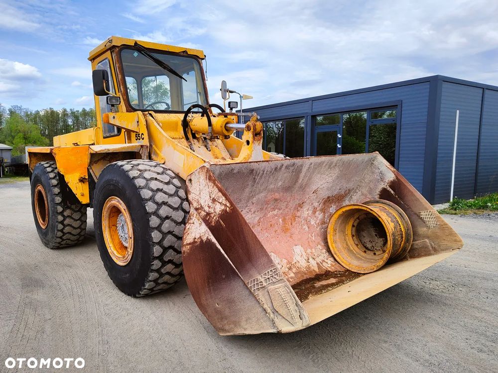 Hanomag MF 55C - 1